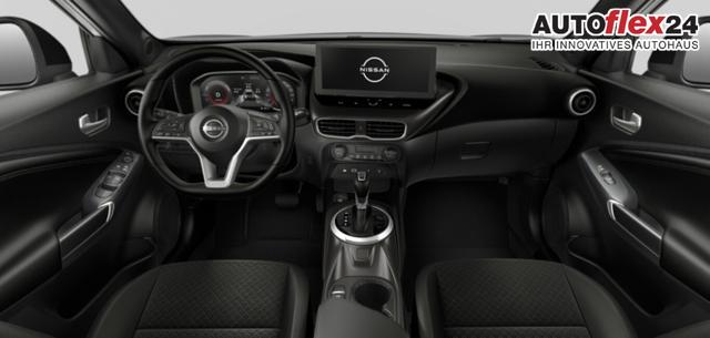 Nissan Juke N-CONNECTA DCT LED SHZ Nav PrivG Kam 2xPDC 