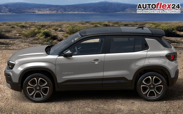 Vorlauffahrzeuge Jeep Avenger - Altitude Hybrid Pano LM18Z KAM KeyL ACC Klimaaut