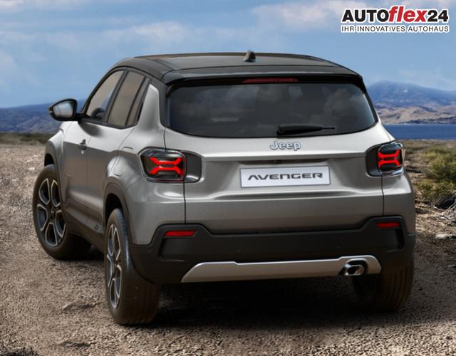 Jeep Avenger Altitude Hybrid Pano LM18Z KAM KeyL ACC Klimaaut 