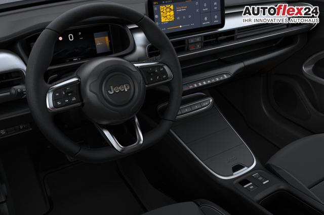 Jeep Avenger Altitude Hybrid Pano LM18Z KAM KeyL ACC Klimaaut 