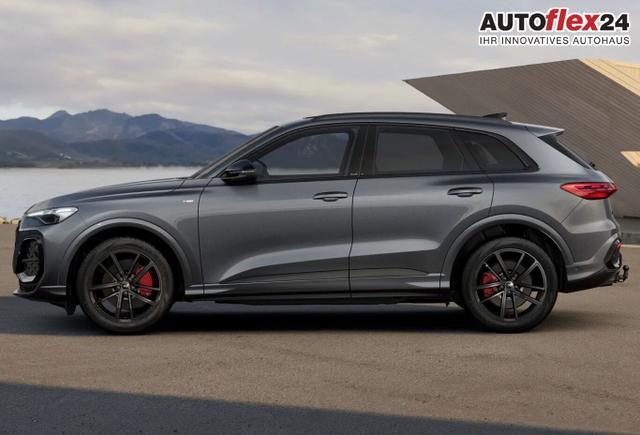 Vorlauffahrzeuge Audi Q5 - S line 2xS Tech  Pano AHK HUD BlackP 20Z PrivG