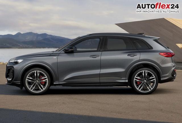 Vorlauffahrzeuge Audi Q5 - S line 2xS Leder Tech  Pano HUD 21Z BlackP Priv