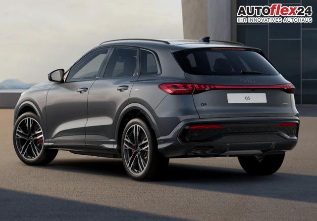 Audi Q5 S line 2xS Leder Tech+ Pano HUD 21Z BlackP Priv 