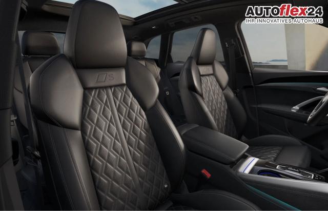 Audi Q5 S line 2xS Leder Tech+ Pano HUD 21Z BlackP Priv 