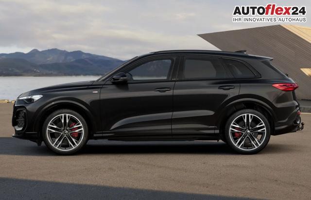 Vorlauffahrzeuge Audi Q5 - S line 2xS Leder Tech  Pano HUD 21Z AHK BlackP