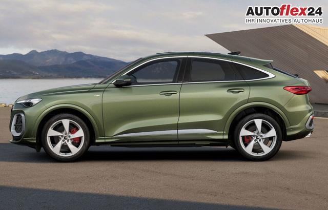 Vorlauffahrzeuge Audi Q5 Sportback - S line 2xS Tech Leder Pano 20Z PrivG