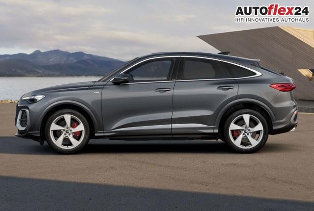 Vorlauffahrzeuge Audi Q5 Sportback - S line 2xS Tech Leder Pano 20Z PrivG
