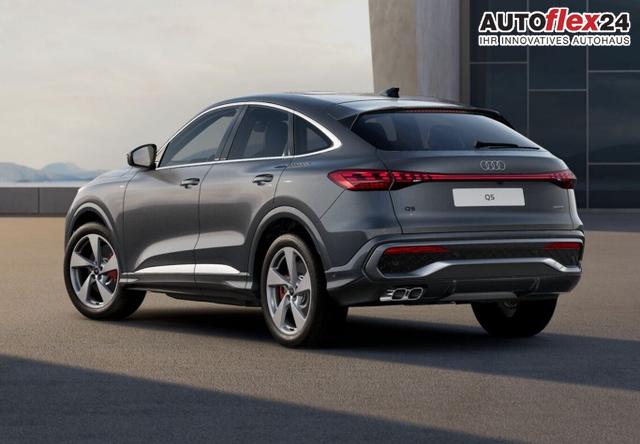 Audi Q5 Sportback S line 2xS Tech Leder Pano 20Z PrivG 