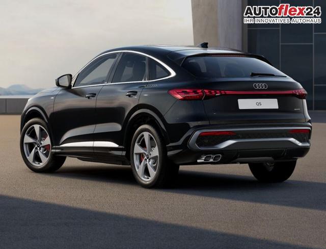 Audi Q5 Sportback S line 2xS Tech Leder Pano AHK 20Z 