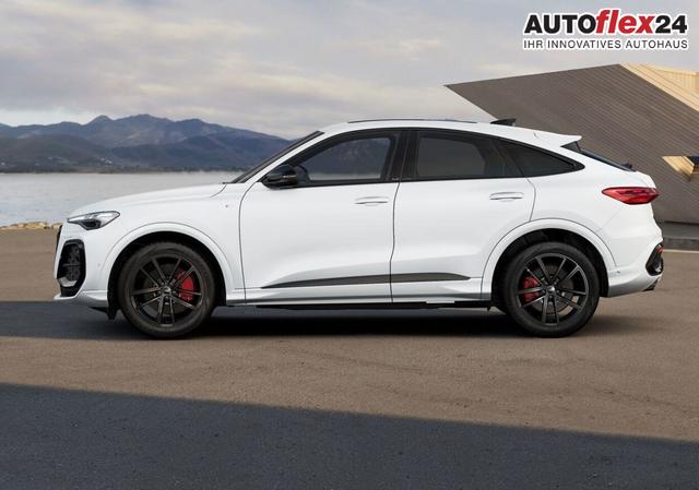 Vorlauffahrzeuge Audi Q5 Sportback - S line 2xS Tech Leder Pano 20Z PrivG