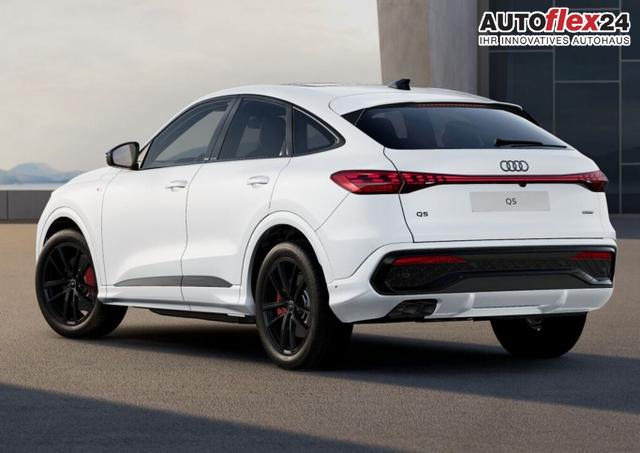 Audi Q5 Sportback S line 2xS Tech Leder Pano 20Z PrivG 