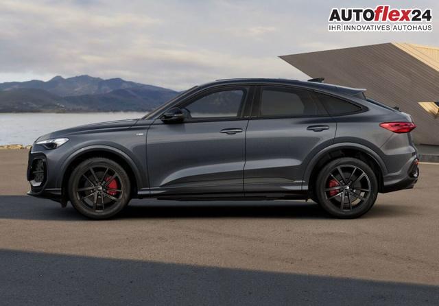 Vorlauffahrzeuge Audi Q5 Sportback - S line 2xS Tech Leder Pano SHZ 20Z