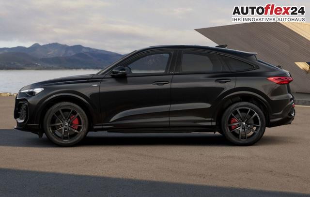 Vorlauffahrzeuge Audi Q5 Sportback - S line 2xS Tech Pano BlackP 20Z PrivG