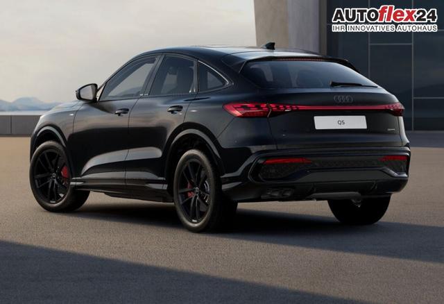 Audi Q5 Sportback S line 2xS Tech Pano BlackP 20Z PrivG 