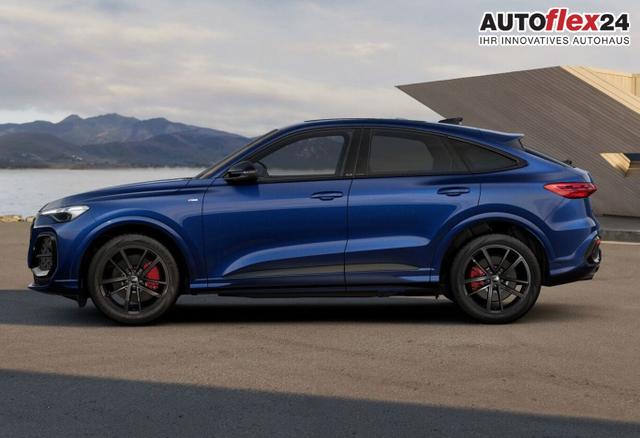 Vorlauffahrzeuge Audi Q5 Sportback - S line 2xS Tech  Leder Pano 20Z PrivG
