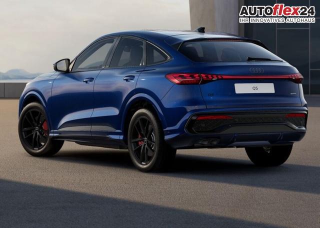 Audi Q5 Sportback S line 2xS Tech+ Leder Pano 20Z PrivG 