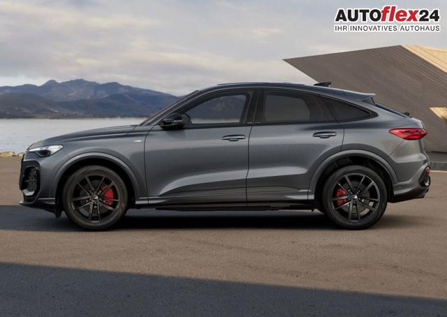Vorlauffahrzeuge Audi Q5 Sportback - S line 2xS Tech  20Z Pano HUD PrivG