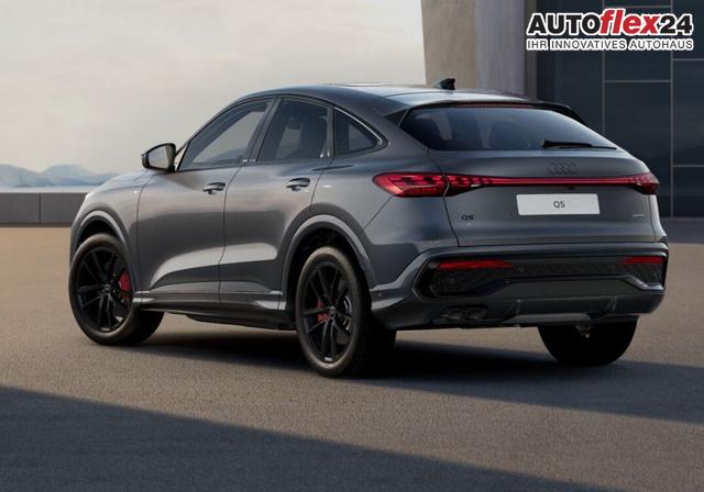 Audi Q5 Sportback S line 2xS Tech+ 20Z Pano HUD PrivG 