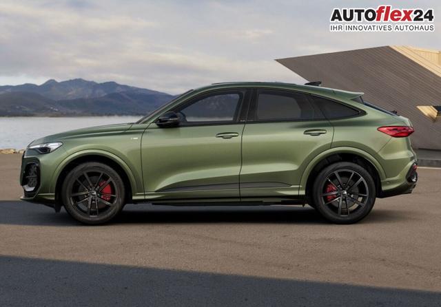 Vorlauffahrzeuge Audi Q5 Sportback - S line 2xS Tech  Pano 20Z AHK HUD SHZ
