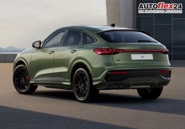 Audi Q5 Sportback S line 2xS Tech+ Pano 20Z AHK HUD SHZ 