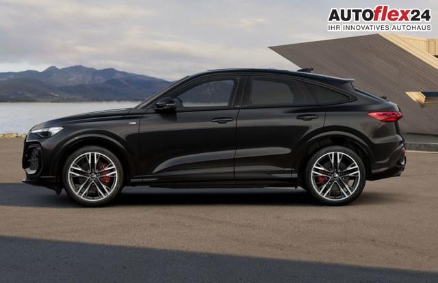 Vorlauffahrzeuge Audi Q5 Sportback - S line 2xS Leder Tech  21Z Pano HUD