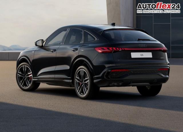 Audi Q5 Sportback S line 2xS Leder Tech+ 21Z Pano HUD 