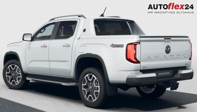 Volkswagen Amarok Aventura AHK Rollcover Matrix Leder LM"20 