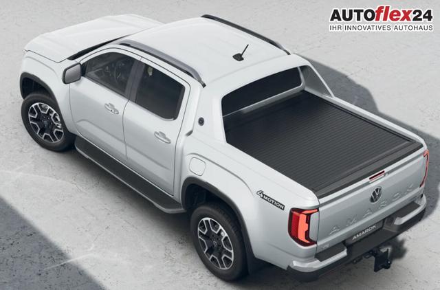 Volkswagen Amarok Aventura AHK Rollcover Matrix Leder LM"20 