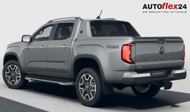 Volkswagen Amarok Aventura AHK Rollcover Matrix Leder LM"20 