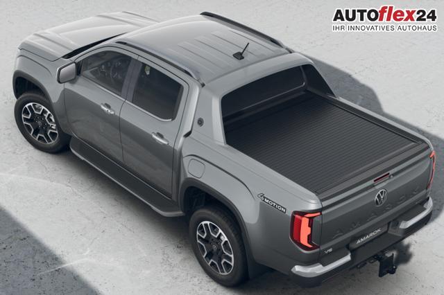 Volkswagen Amarok Aventura AHK Rollcover Matrix Leder LM"20 