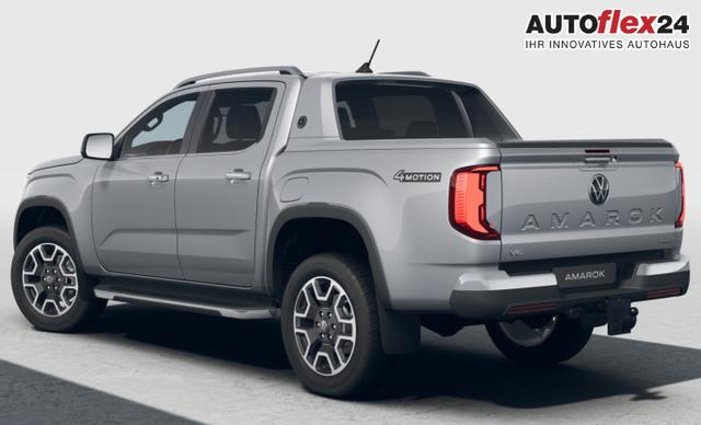 Volkswagen Amarok Aventura AHK Rollcover Matrix Leder LM"20 