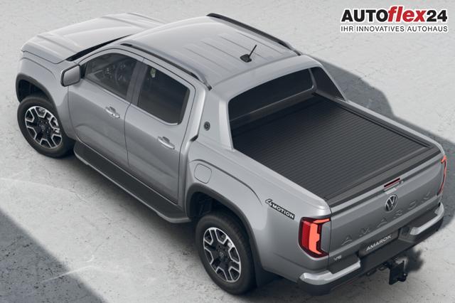 Volkswagen Amarok Aventura AHK Rollcover Matrix Leder LM"20 