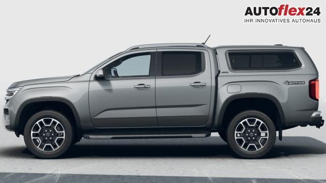 Vorlauffahrzeuge Volkswagen Amarok - Adventura Aventura Hardtop AHK Matrix Leder 20"LM