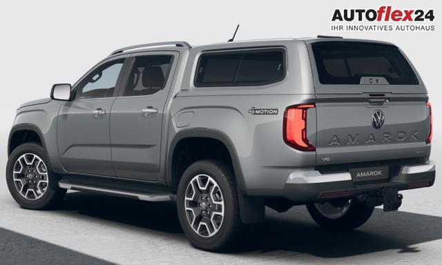 Volkswagen Amarok Adventura Aventura Hardtop AHK Matrix Leder 20"LM 