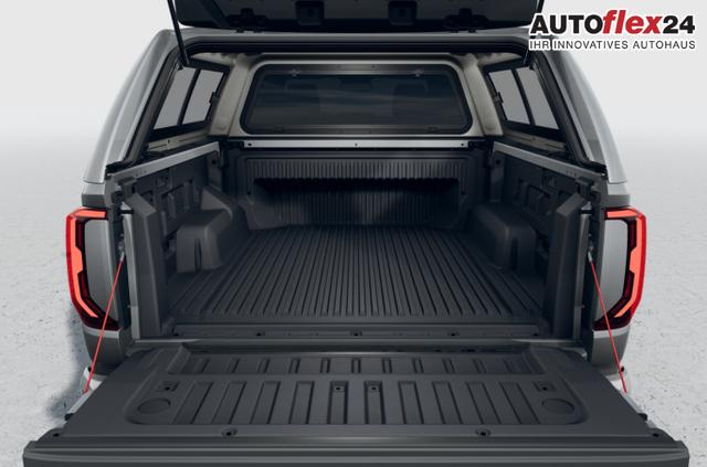 Volkswagen Amarok Adventura Aventura Hardtop AHK Matrix Leder 20"LM 