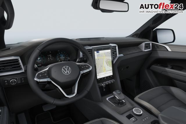 Volkswagen Amarok Adventura Aventura Hardtop AHK Matrix Leder 20"LM 