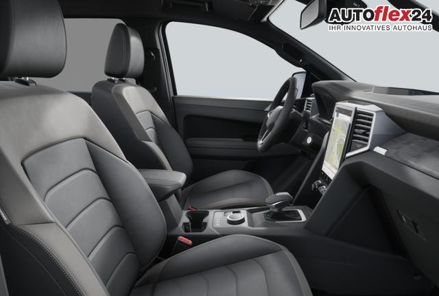 Volkswagen Amarok Adventura Aventura Hardtop AHK Matrix Leder 20"LM 