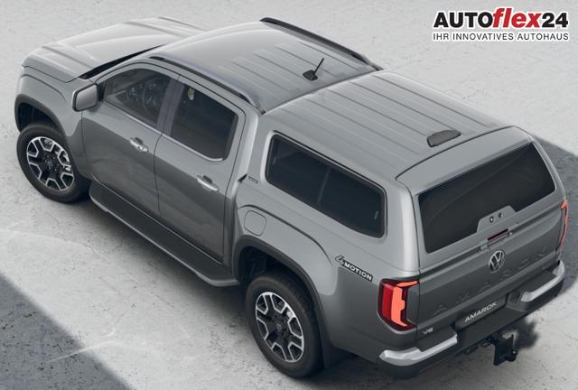 Volkswagen Amarok Adventura Aventura Hardtop elektrAnschl. AHK Matrix 
