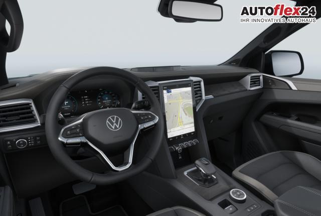 Volkswagen Amarok Adventura Aventura 21"LM Hardtop AHK Matrix Leder 