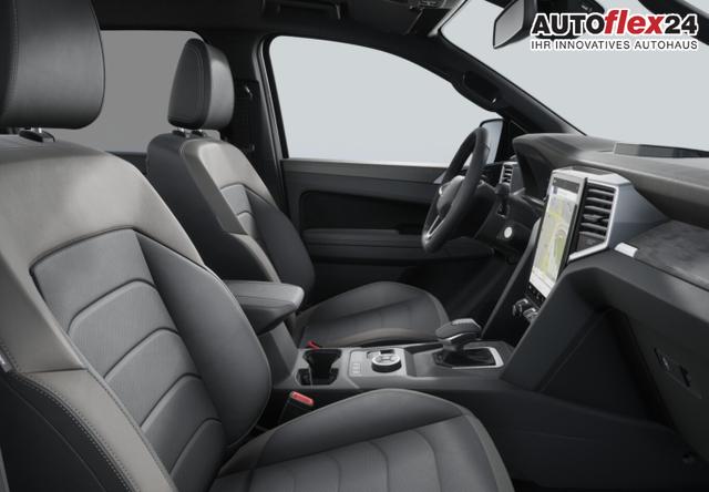 Volkswagen Amarok Adventura Aventura 21"LM Hardtop AHK Matrix Leder 