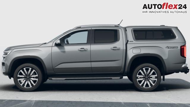 Vorlauffahrzeuge Volkswagen Amarok - Adventura Aventura 21"LM Hardtop AHK Matrix Leder