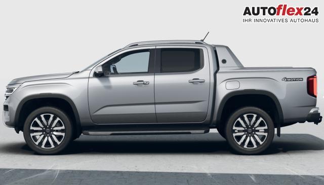 Vorlauffahrzeuge Volkswagen Amarok - Aventura StHz 21"LM AHK Rollcover Matrix