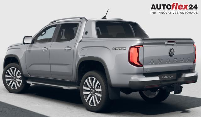 Volkswagen Amarok Aventura StHz 21"LM AHK Rollcover Matrix 