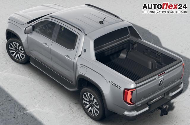 Volkswagen Amarok Aventura StHz 21"LM AHK Rollcover Matrix 