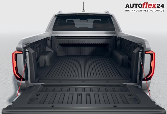 Volkswagen Amarok Aventura StHz 21"LM AHK Rollcover Matrix 