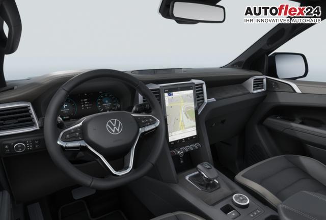 Volkswagen Amarok Aventura StHz 21"LM AHK Rollcover Matrix 