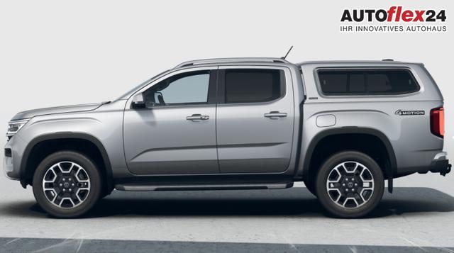 Vorlauffahrzeuge Volkswagen Amarok - Adventura Aventura Hardtop AHK Matrix Leder 20"LM