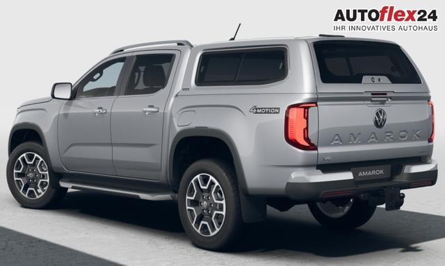 Volkswagen Amarok Adventura Aventura Hardtop AHK Matrix Leder 20"LM 