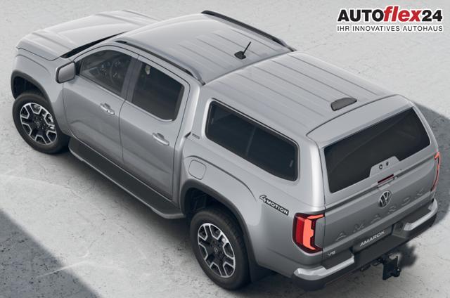 Volkswagen Amarok Adventura Aventura Hardtop AHK Matrix Leder 20"LM 