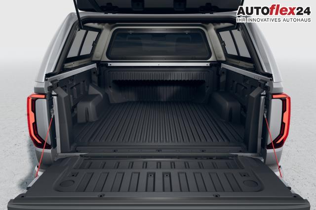 Volkswagen Amarok Adventura Aventura Hardtop AHK Matrix Leder 20"LM 